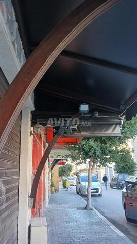 Maison 85 m2 et café 3 étages à Tanjbalia - 2