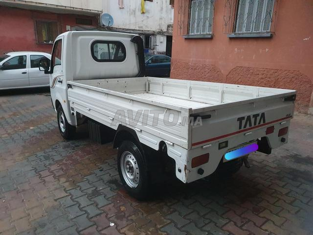 Tata Super Ace Diesel Manuelle 2021 à Casablanca - 2