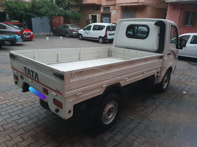 Tata Super Ace Diesel Manuelle 2021 à Casablanca
