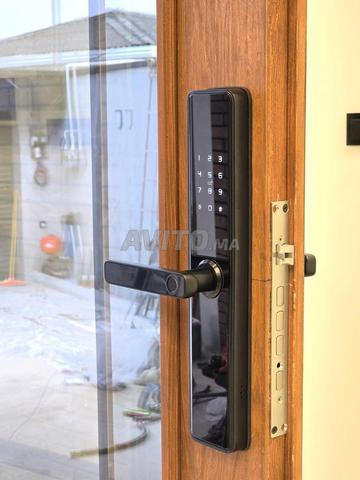 Serrure Intelligente Connectée | Smart Lock WiFi - 2