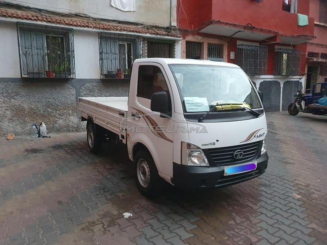 Tata Super Ace Diesel Manuelle 2021 à Casablanca