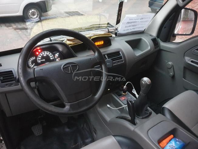 Tata Super Ace Diesel Manuelle 2021 à Casablanca