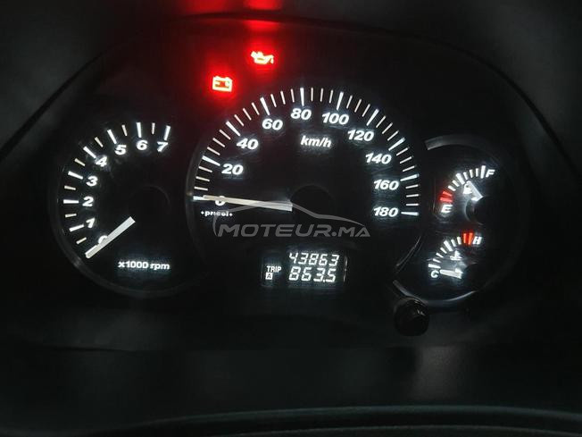 Tata Super Ace Diesel Manuelle 2021 à Casablanca