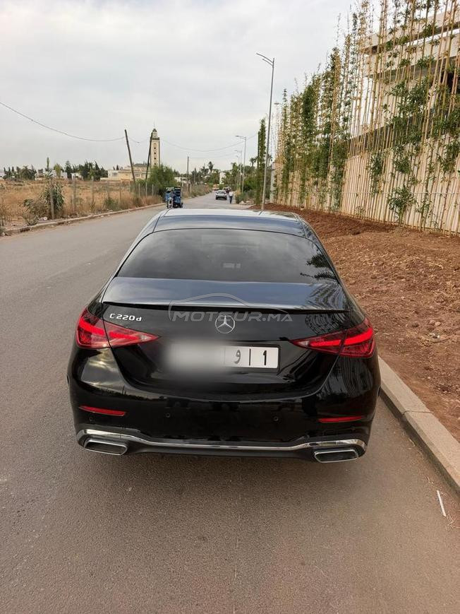 avendre Mercedes classe C excellente état 
