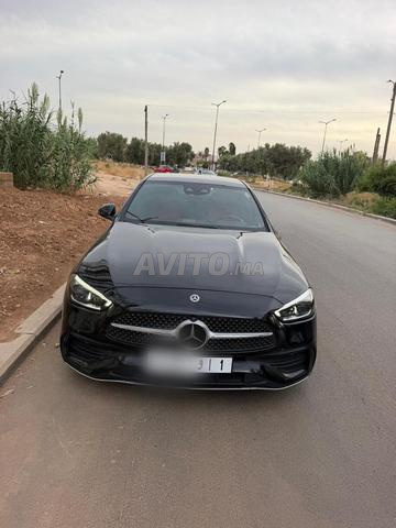 À vendre Mercedes classe C excellent état - 2