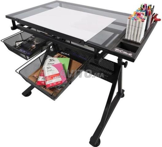 Table à dessin