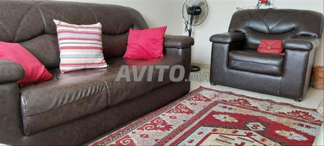 Joli appartement à louer à Martil Saada - 2