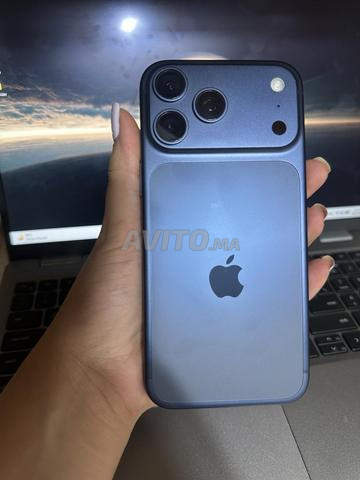 iPhone 17 Pro Max 512Go état 100% - 2