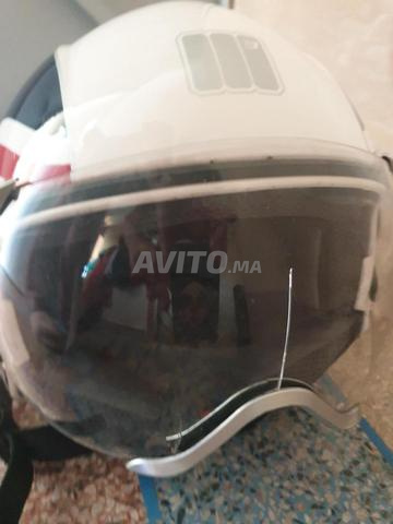 2 Casques de Moto - 2
