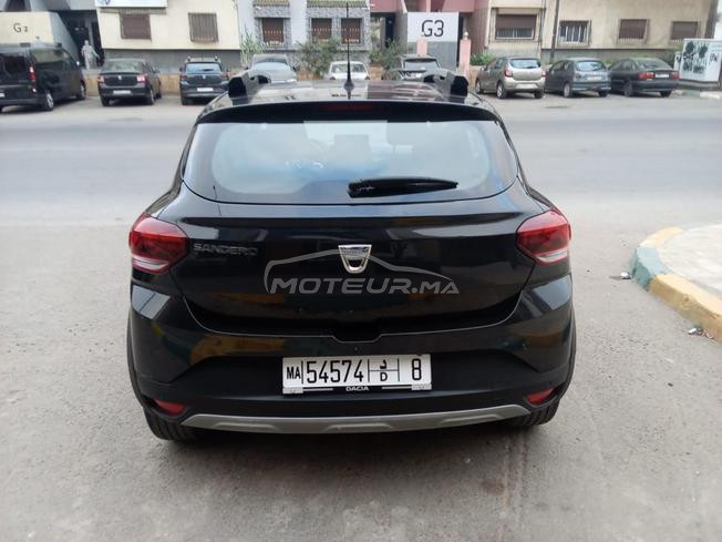 Sandero Stepway 