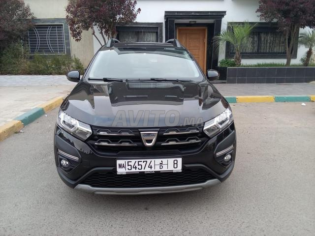 Sandero Stepway - 2