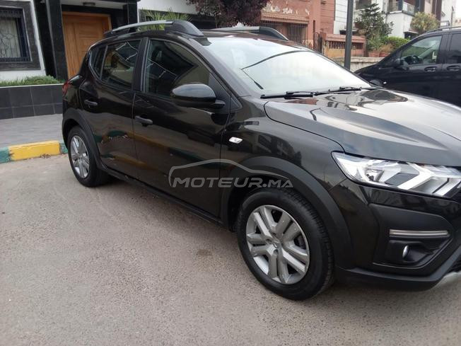 Sandero Stepway 