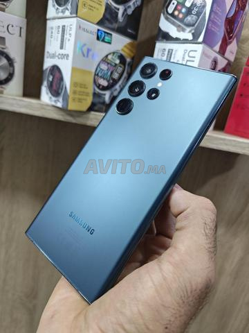 Samsung S22Ultra 5G 256 Go 12 RAM Officiel - 2
