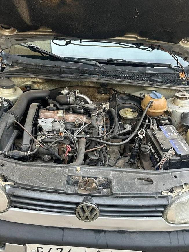 vw  golf 3 