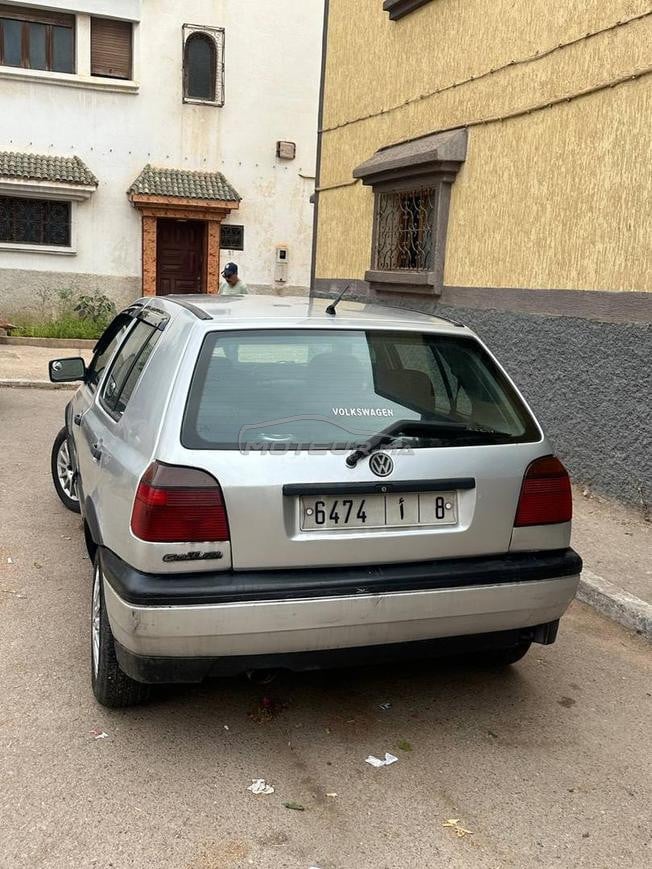 vw  golf 3 