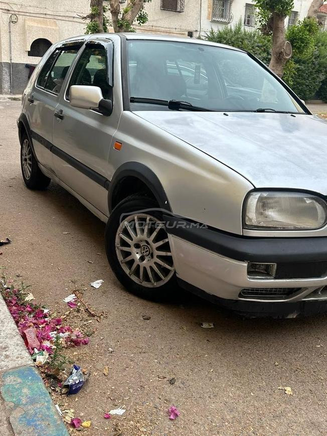 vw  golf 3 