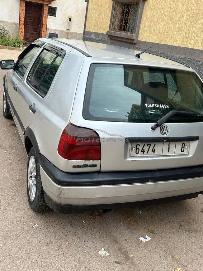 vw  golf 3 