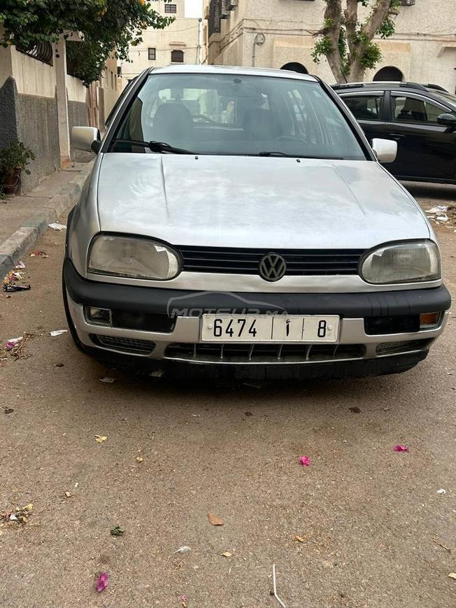 vw  golf 3 