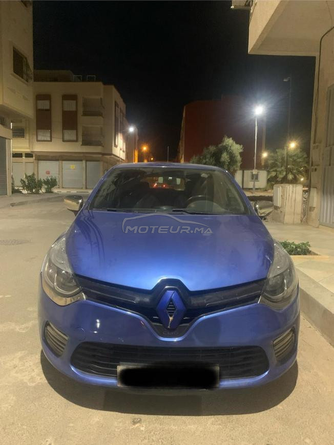 Clio 4 GT-Line