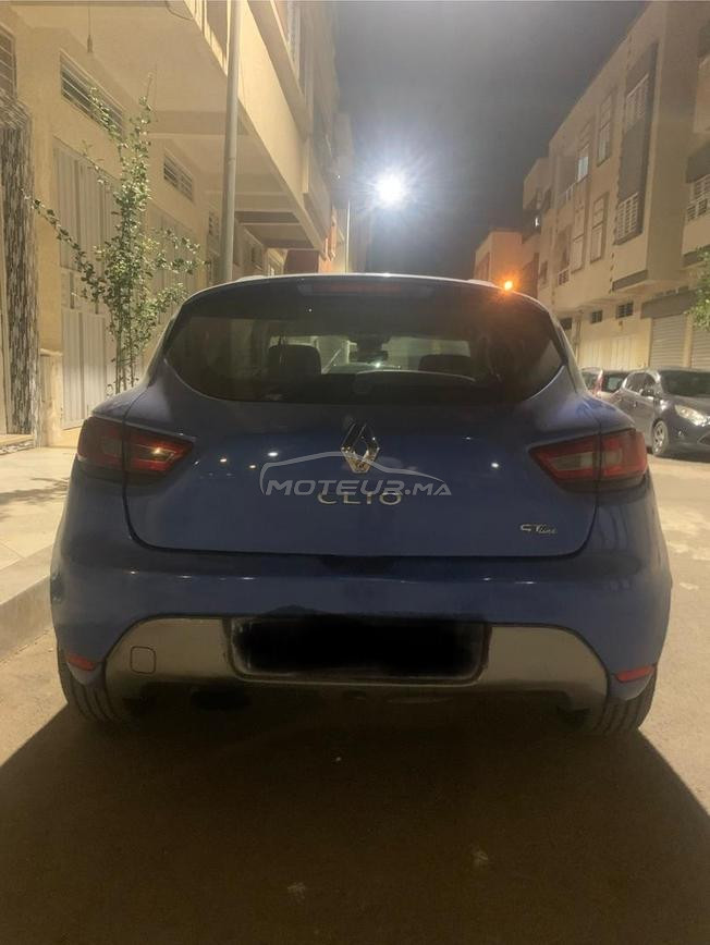 Clio 4 GT-Line