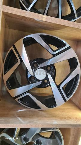 Jantes Dacia Peugeot Vw Renault - 2