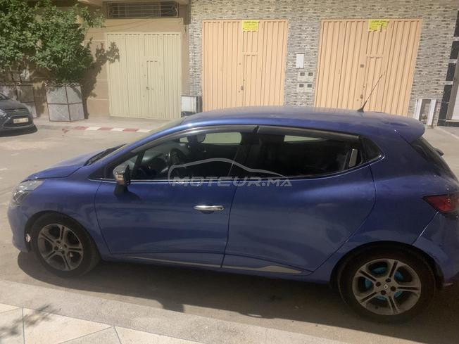 Clio 4 GT-Line