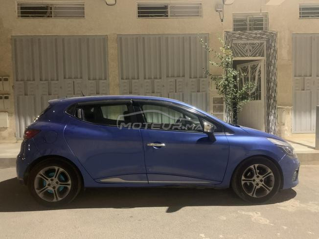 Clio 4 GT-Line