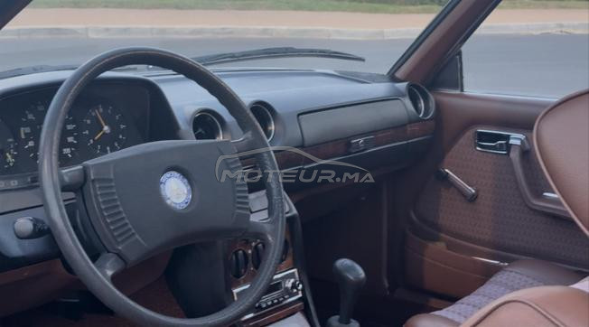 Mercedes-Benz W123 230 Coupé 1979 Collection Rabat