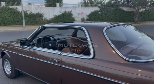 Mercedes-Benz W123 230 Coupé 1979 Collection Rabat