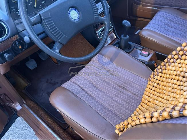 Mercedes-Benz W123 230 Coupé 1979 Collection Rabat