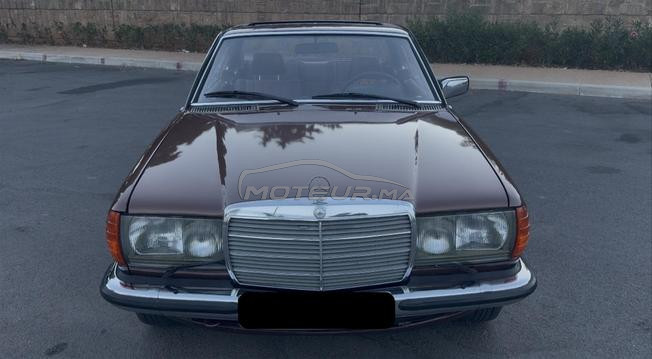 Mercedes-Benz W123 230 Coupé 1979 Collection Rabat