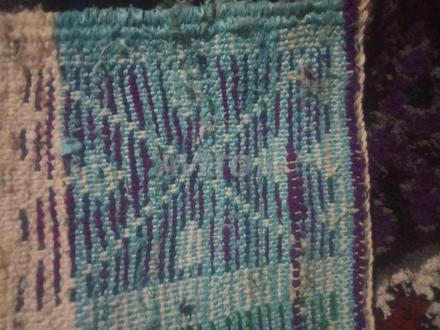 Tapis berbères 100% laine - 2