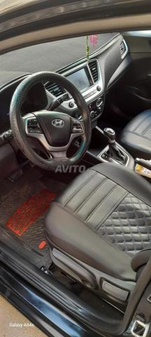 Hyundai Accent Automatique à vendre - 2