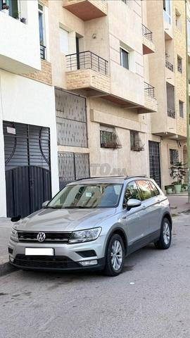 Volkswagen Tiguan Diesel Automatique 2018 à Rabat - 2