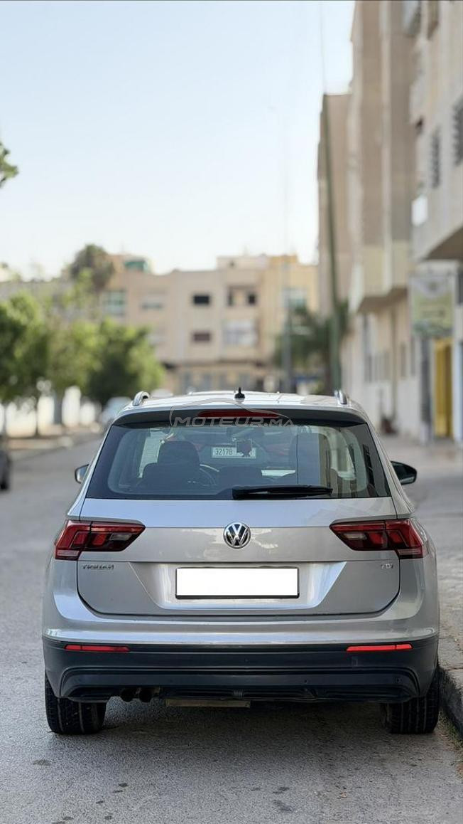 Volkswagen Tiguan Diesel Automatique 2018 à Rabat