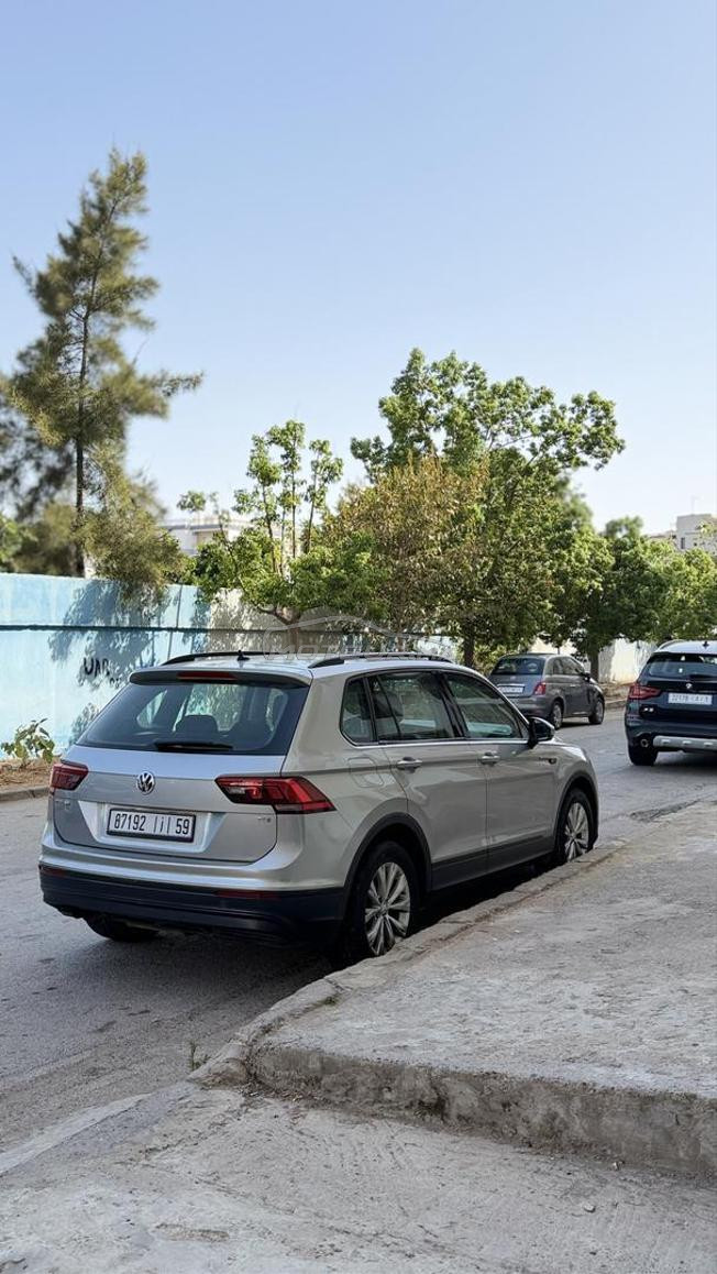 Volkswagen Tiguan Diesel Automatique 2018 à Rabat