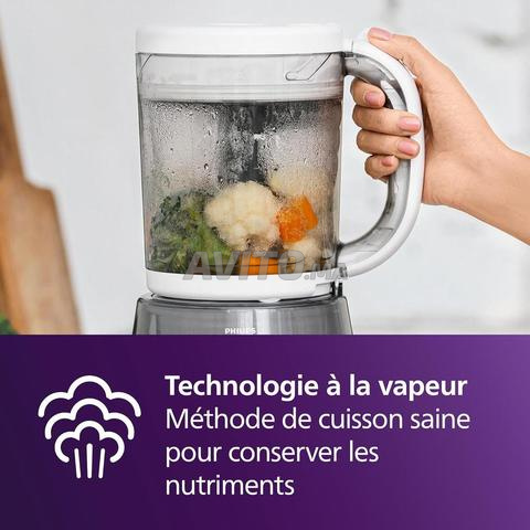 Robot 4en1 Avent babycook - 2