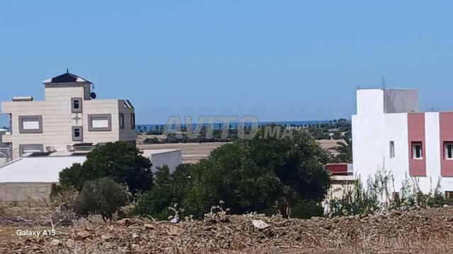 Villa 500 m2 titre avec piscine à Diki Ksar Sghir - 2