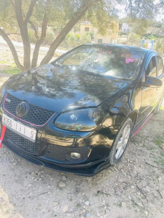Volkswagen golf 5 2L tdi 