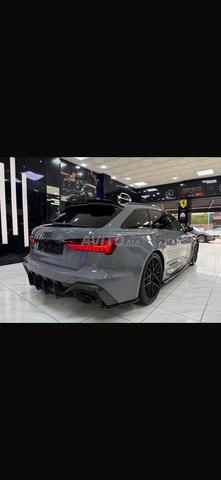 أودي RS6 بنزين أوتوماتيك 2022 في مراكش - 2