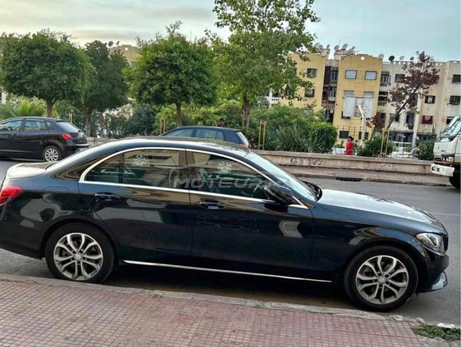 Mercedes C220d Excellent État 