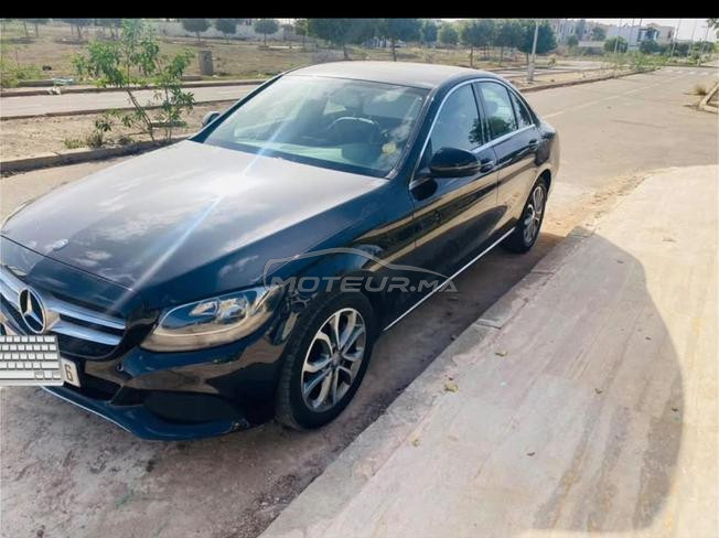 Mercedes C220d Excellent État 