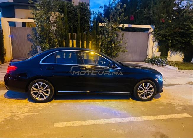 Mercedes C220d Excellent État 