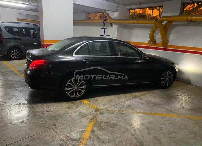 Mercedes C220d Excellent État 