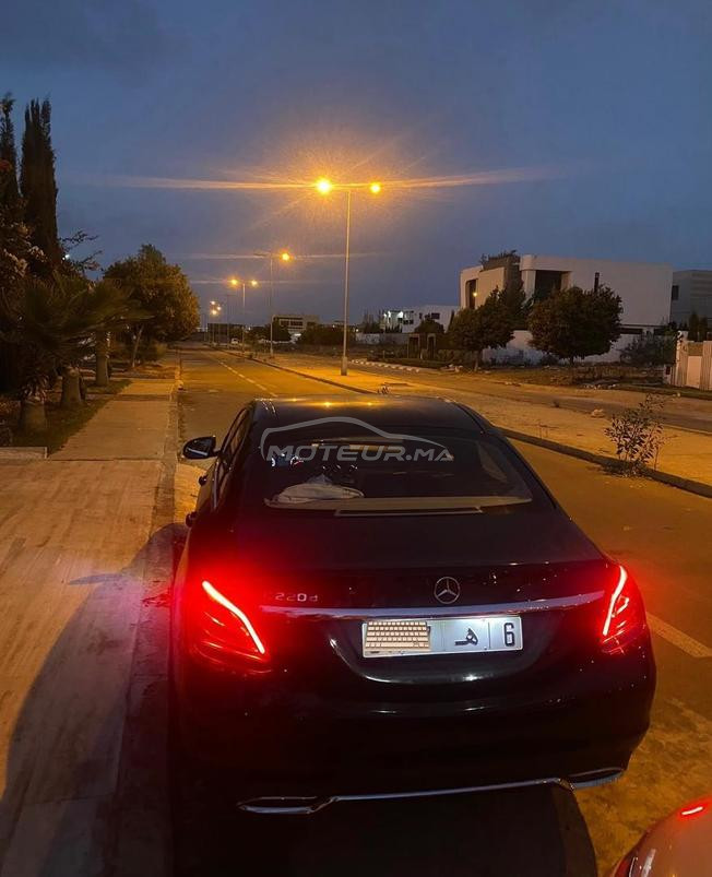 Mercedes C220d Excellent État 