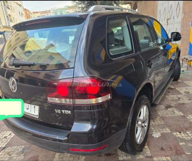 Volkswagen Touareg 2.5, vignette 1500 dh 