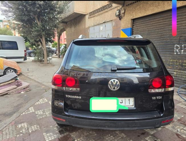 Volkswagen Touareg 2.5, vignette 1500 dh 
