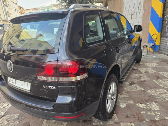 Volkswagen Touareg 2.5, vignette 1500 dh 