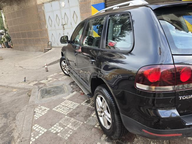 Volkswagen Touareg 2.5, vignette 1500 dh 