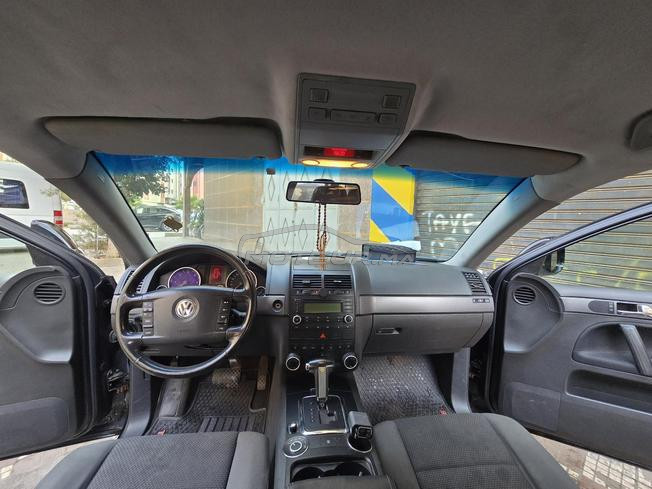 Volkswagen Touareg 2.5, vignette 1500 dh 